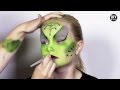 DIY by Panduro: Halloween make-up, Witch