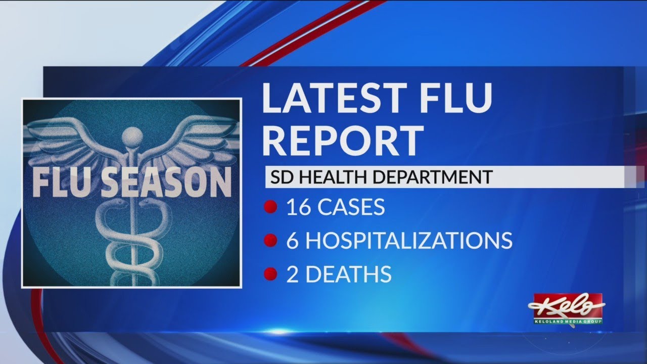 One new flu hospitalization last week, 16 confirmed cases for 2020-21 season thus far