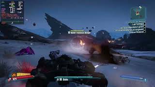 Real Borderlands 2 performance on Linux, WINE, Radeon 6600 XT, Ryzen 5600g. Gaming on Linux.
