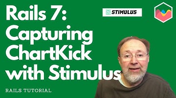 Rails 7: Filtering Data with ChartKick & Stimulus - Ruby on Rails Tutorial