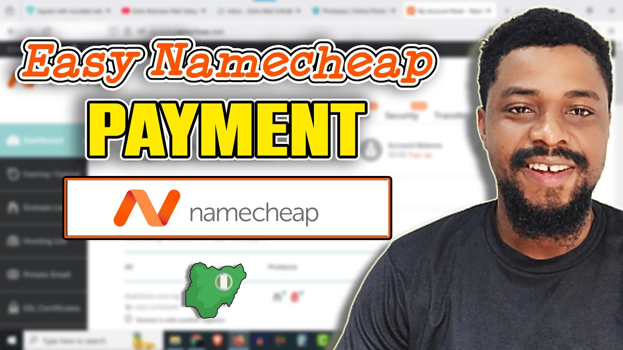 How to Pay for Namecheap in Nigeria - How Nigerians Can Pay