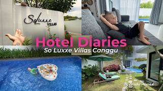 So Luxxe Villas Canggu | Luxury 3 Bedroom Bali Villa Walk to the Beach