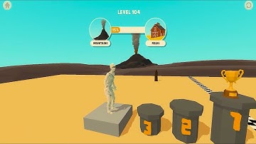 Fail Run All Level 100 to 110 | GamePlay New Update Android IOS