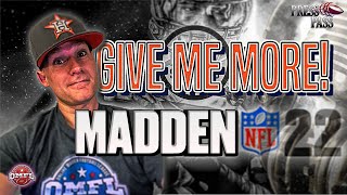OMFL Press Pass Live: Nate LIKES Madden 22and thats OK [218]