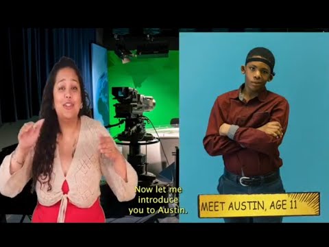 Chosen: Meet Austin