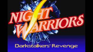 Night Warriors: Darkstalkers' Revenge  Lord Raptor Theme