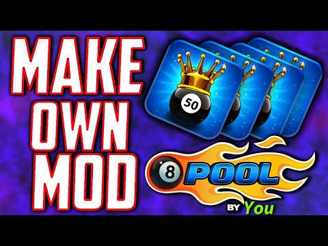 How To Mod/Hack 8 ball Pool Using Android (No Root) Easy Make Your Own 8 Ball pool Images android tutorialspoint