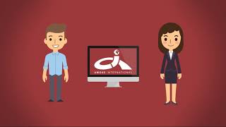 Amous International TMS Introduction Video screenshot 5