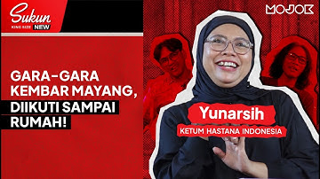YUNARSIH: SUKA DUKA WO JOGJA & KISAH MISTIS DI BALIK NIKAHAN | SEBAT DULU