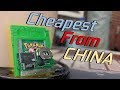 Ordering the CHEAPEST Pokemon Game from China!