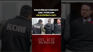 Bakan Gürleke Tapu Kumpasında Tutuklama Chpli Isimle Irtibatlı Çıktı