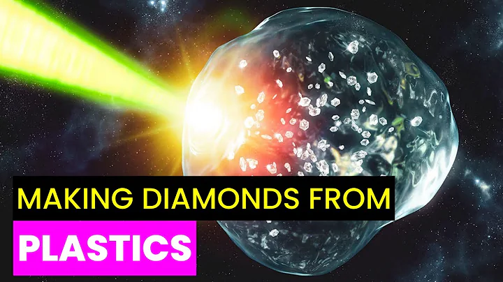 Scientists Turn Plastic Into Diamonds Using Laser Beams | Future Technology & Science News 217