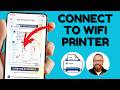 How to Connect a Printer to iPhone