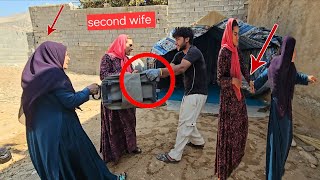 She Defends Her Mother: Mr Hassan Is Angry at His Second Wife