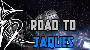 Story : Road to Jaques [Elite Dangerous]
