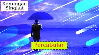 Renungan Injil - Percabulan
