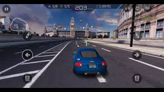 City Racing 3D, London classic screenshot 4