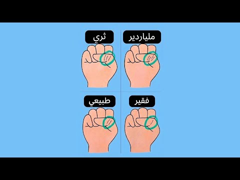 اختبر نفسك غني أم فقير