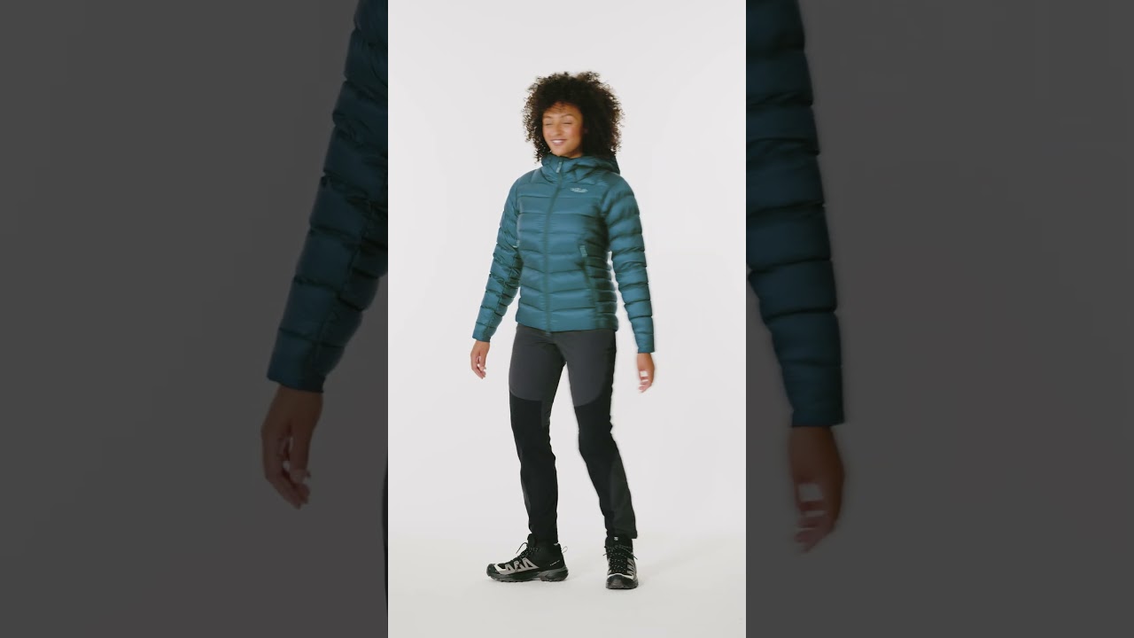 Rab - Electron Pro Hoodie - Women's