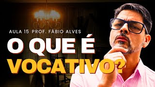 Vocativo (Termo Independente)