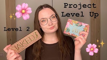 Project Level Up 2025 - Update 1