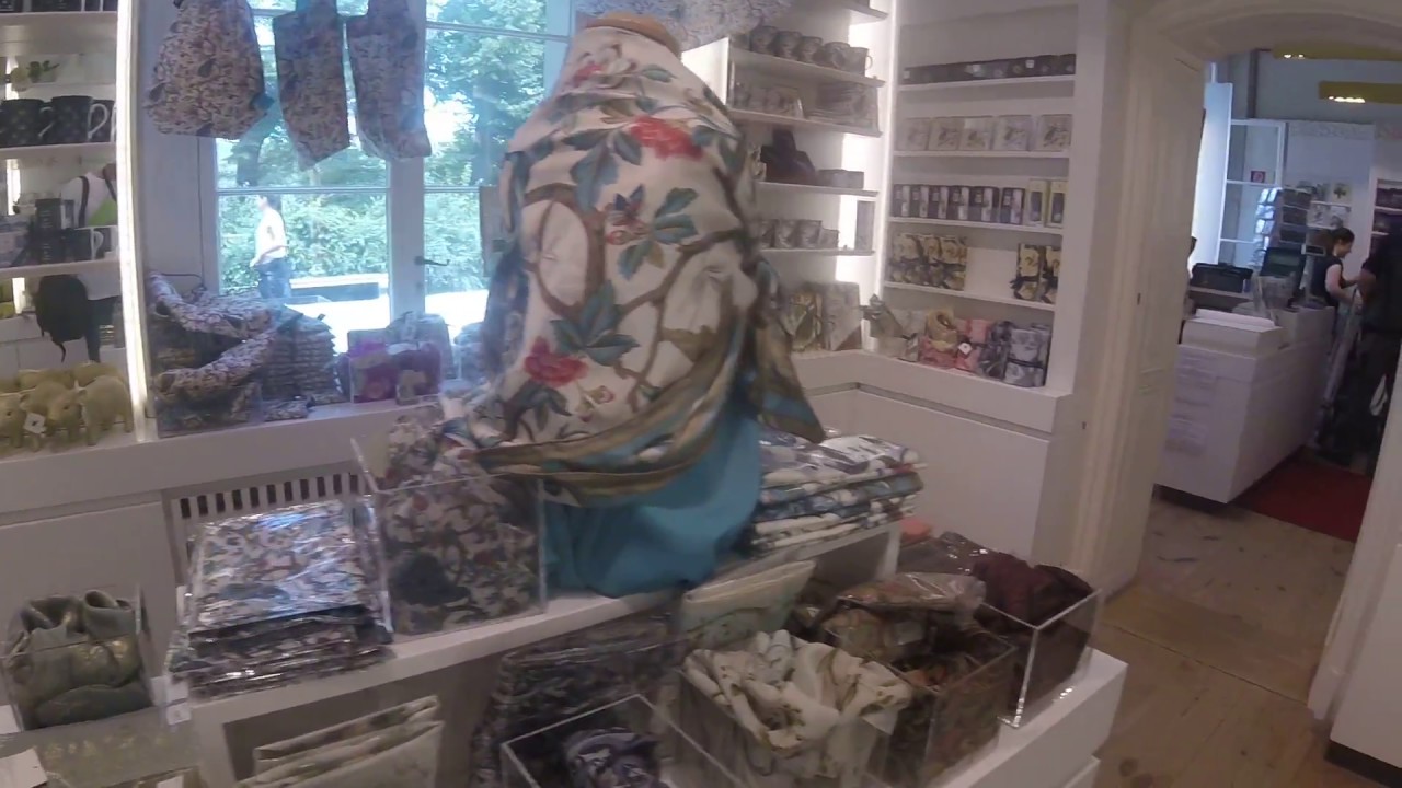 Berlin souvenirs (in Potsdam). Museum Shop Sanssouci