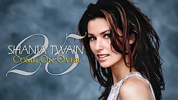 Shania Twain - Come On Over (Celebrating 25th Anniversary) Making Of Album HD