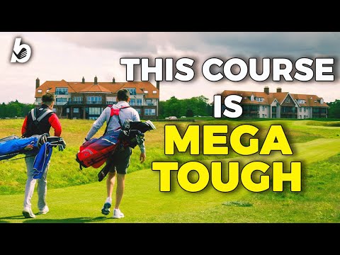We chop it round Scottish Open venue The Renaissance
