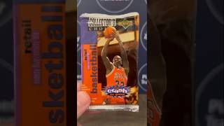 1995-96 Upper Deck Collector’s Choice Basketball Card Pack [Quick Rip EP#123] #shorts #nbacards