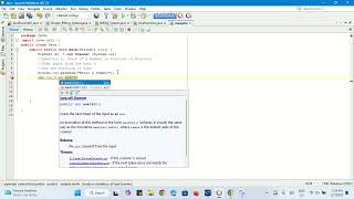 CHECK NUMBER IS POSITIVE OR NEGATIVE | JAVA PROBLEMS