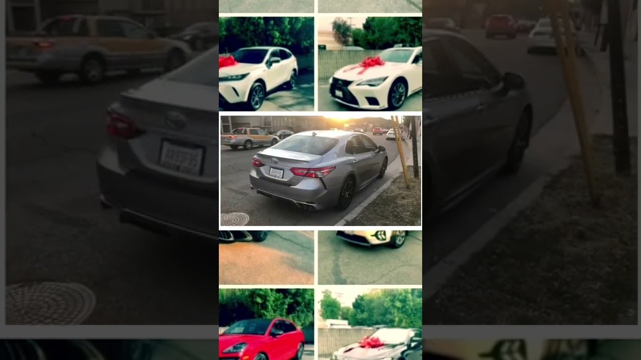 New Toyota Camry SE Sold by Beverly Motors : Auto Leasing & Sales in Glendale