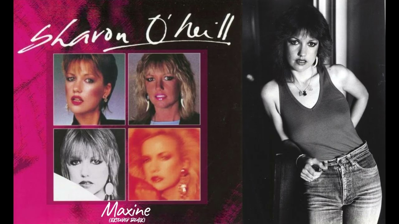 Sharon O'Neill - Maxine (Extended Remix) from the album "Foreign Affairs" (1983)