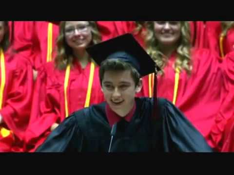 Video: Is Rory Valedictorian bij Yale?