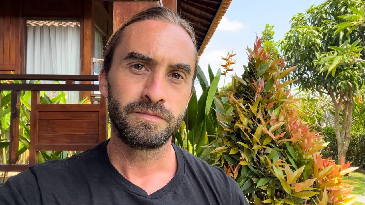 Это признак того, что кто-то проявляет вас.