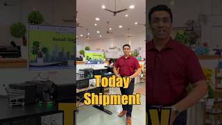 Today Shipments 😍❤️👌#billingsoftware #retaildaddy #raintech #ecommerce #shipments