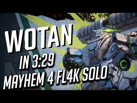 Mayhem 4 FL4K