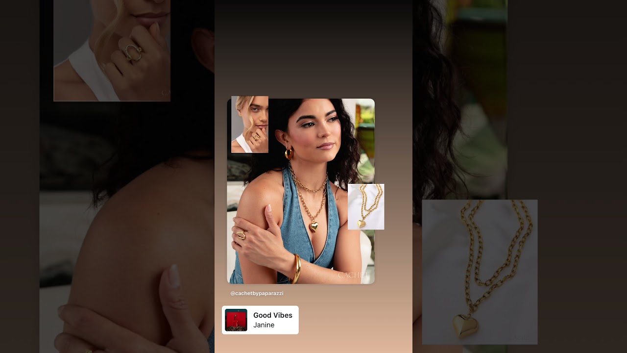 Cachet by Paparazzi hurry up in order