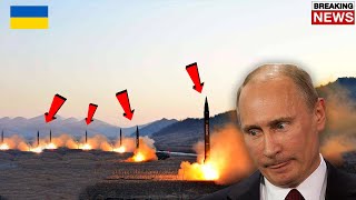 BIG EXPLOSION! Long range Ukrainian missiles, The Nightmare of Russian Air Defense Systems!