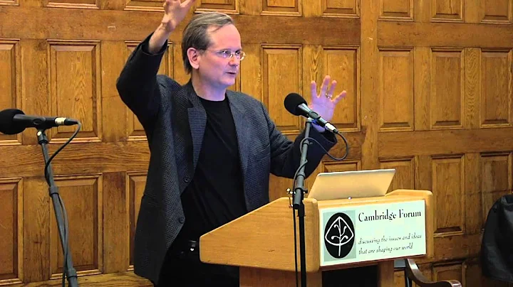 Lawrence Lessig - Change Congress
