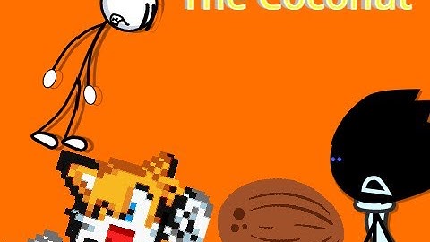 the aisamgamer8315 show episode fifteen: the coconut