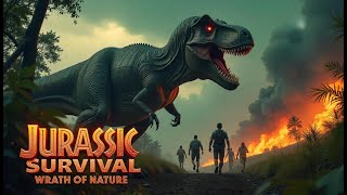 Jurassic Survival Wrath of Nature Movie Action Adventure Thriller