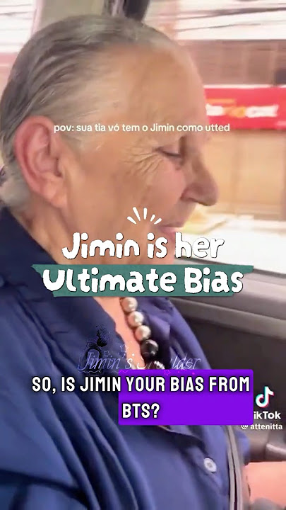 Everyone love #Jimin, he is always the Noona's Favorites, because of his innocent heart #bts #shorts