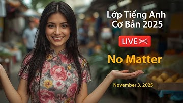 Study Basic English with TK - No Mater