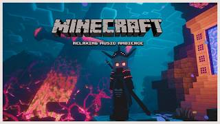 Minecraft music but 10 hours of C418 - Subwoofer Lullaby Slowed   Reverb