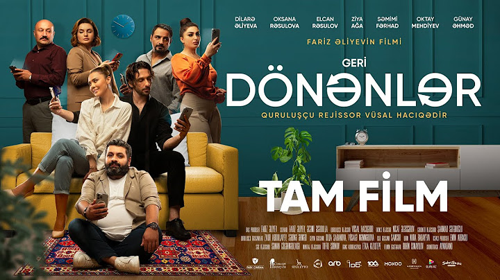 Geri Dönənlər (Tam Film)