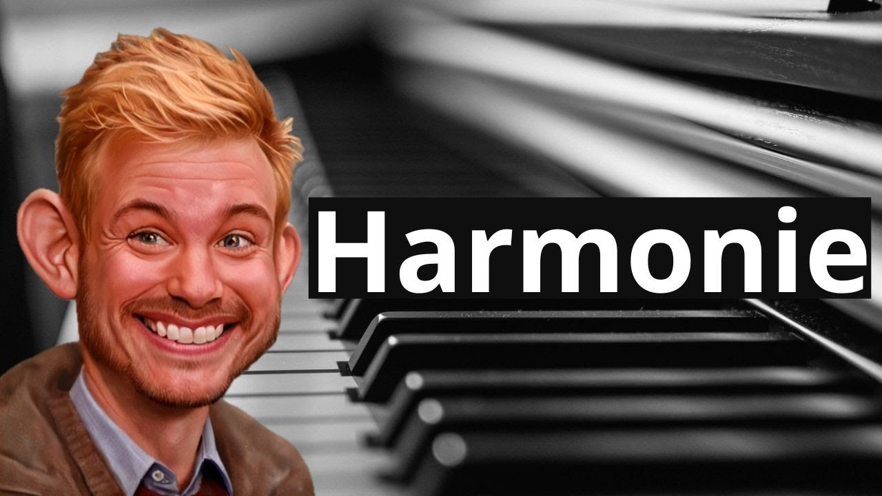 Co se učí na konzervatoři - Harmonie