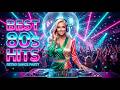 🔥 Italo Disco 80s Mix – Best 80s Disco Hits & Nonstop Retro Dance Party