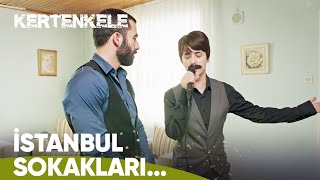 Bıçkın Adnan ve Kara Kemal  şarkı söylerse | Kertenkele 66.  🦎 Resimi