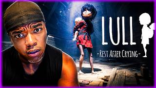 Something Is Very Wrong Here... | Lull Rest After Crying Demo #nxpplay #horrorgames