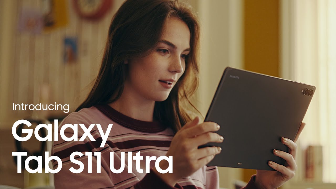 Zoe menggunakan Galaxy Tab S11 Ultra untuk membuat konten, mengedit video, dan meningkatkan produktivitas.https://www.youtube.com/@SamsungUS